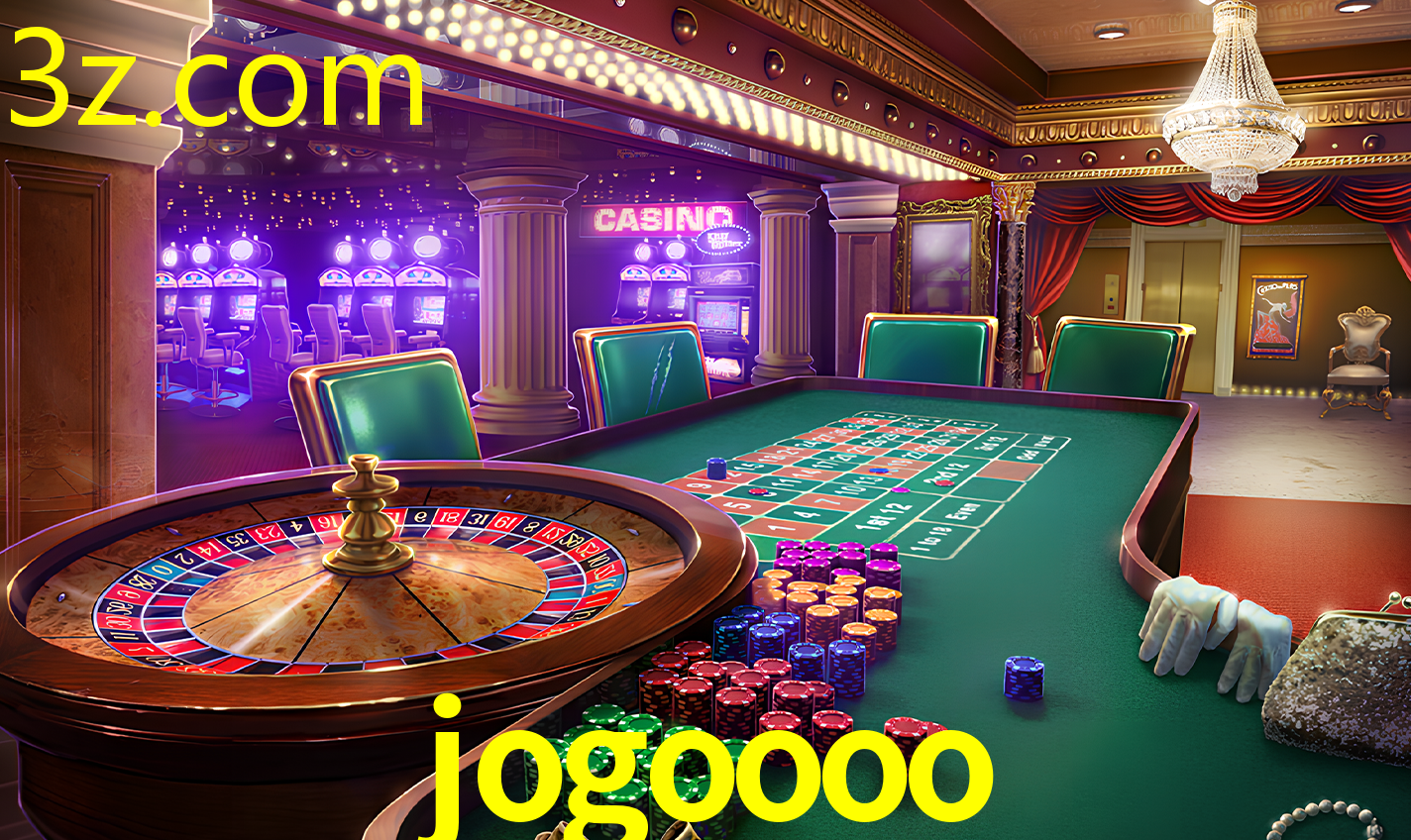 JOGOOOO